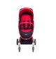 Otroški voziček CoTo Baby Verona - marela (LEN rdeč)